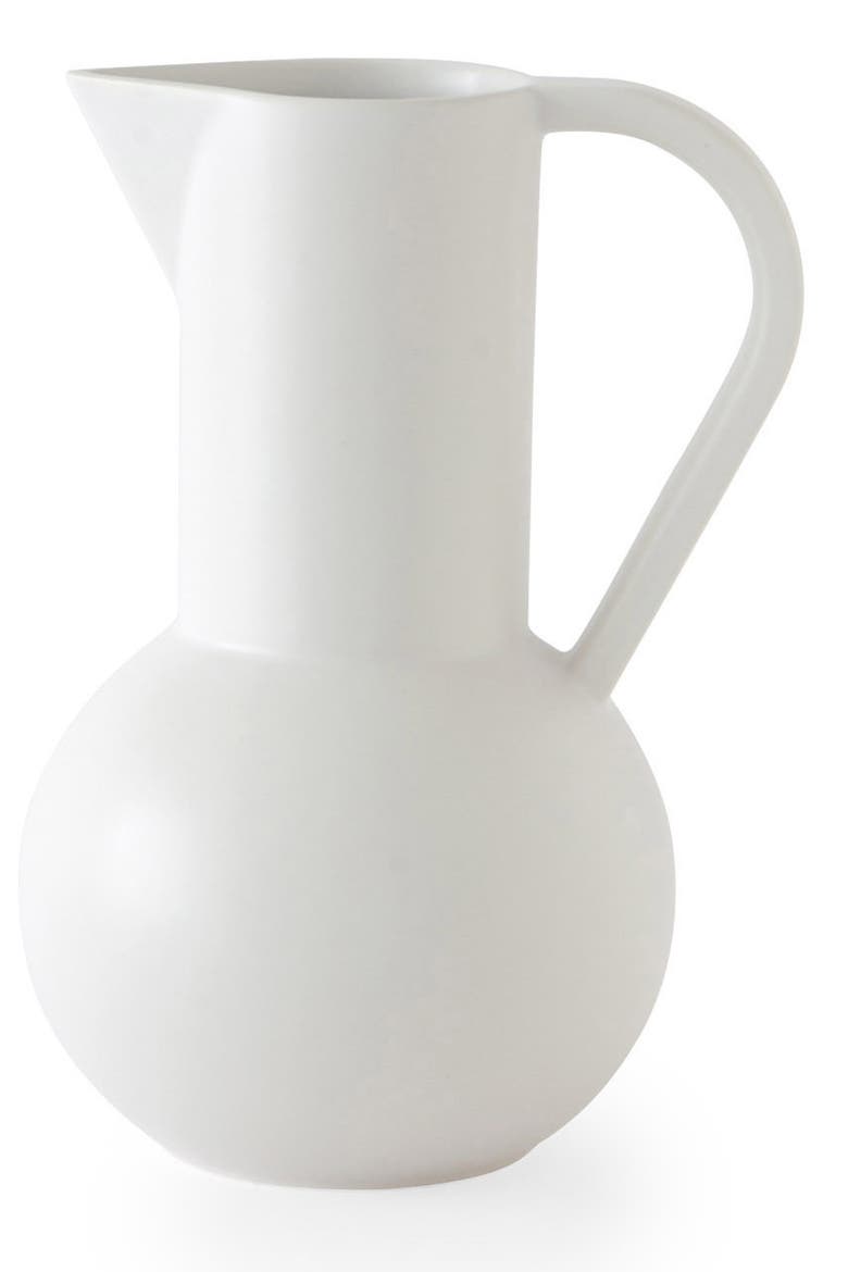 Design Store Raawii Strøm Jug, Main, color, VAPOROUS GRAY