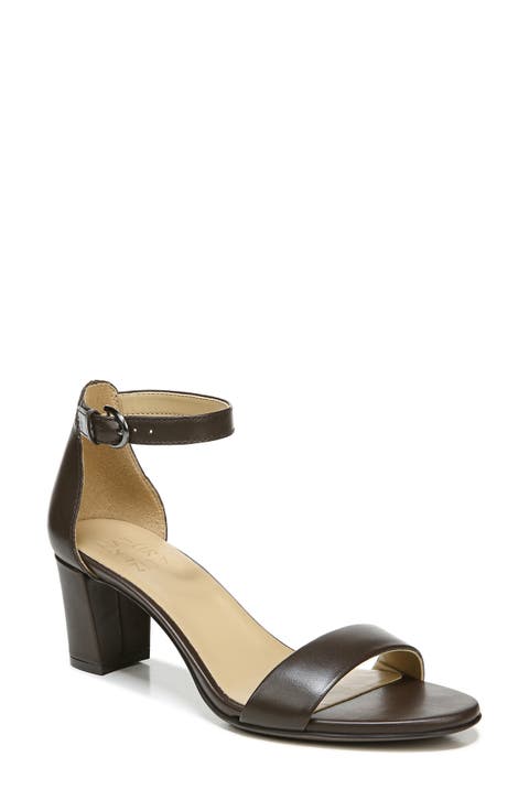 True Colors Vera Ankle Strap Sandal (Women)