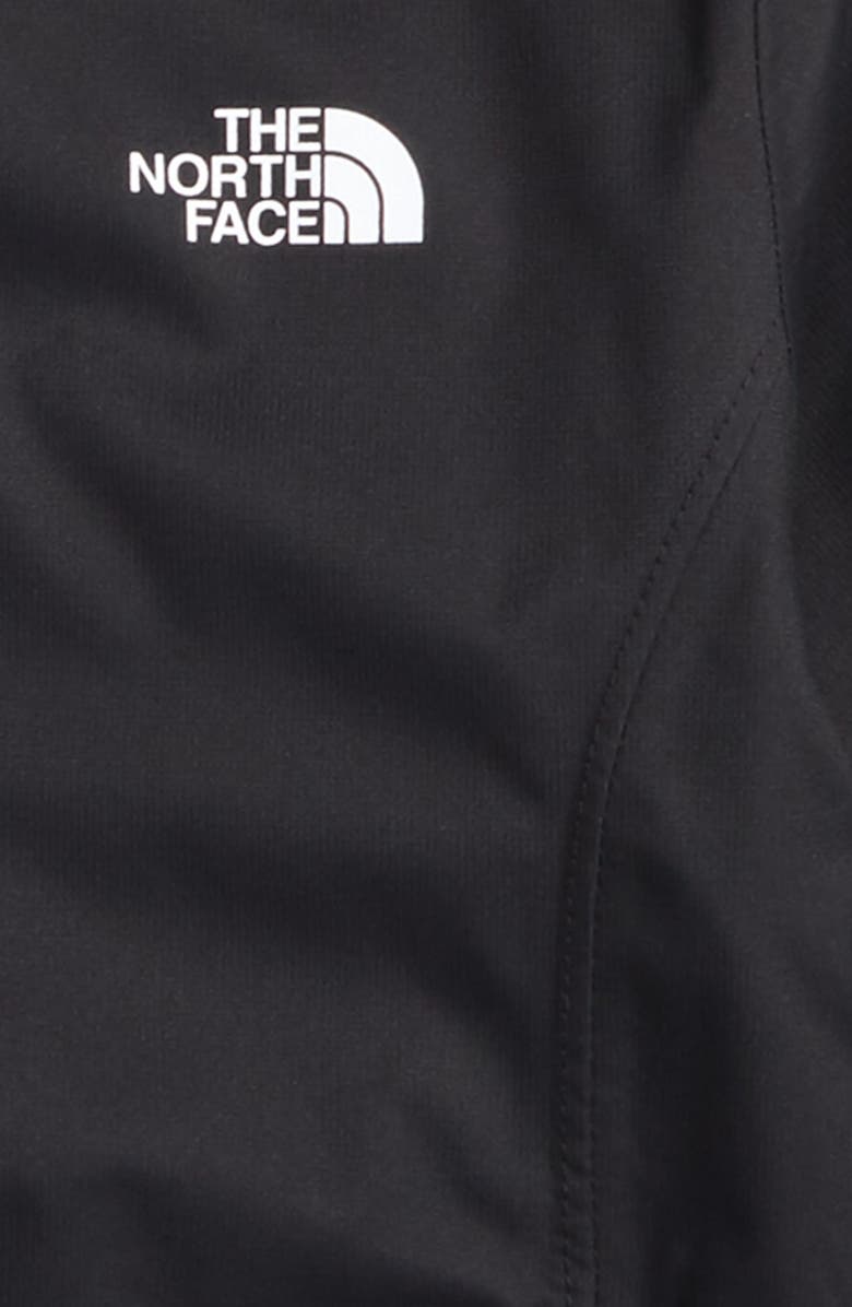 The North Face Resolve Reflective Waterproof Hooded Jacket, Alternate, color, 