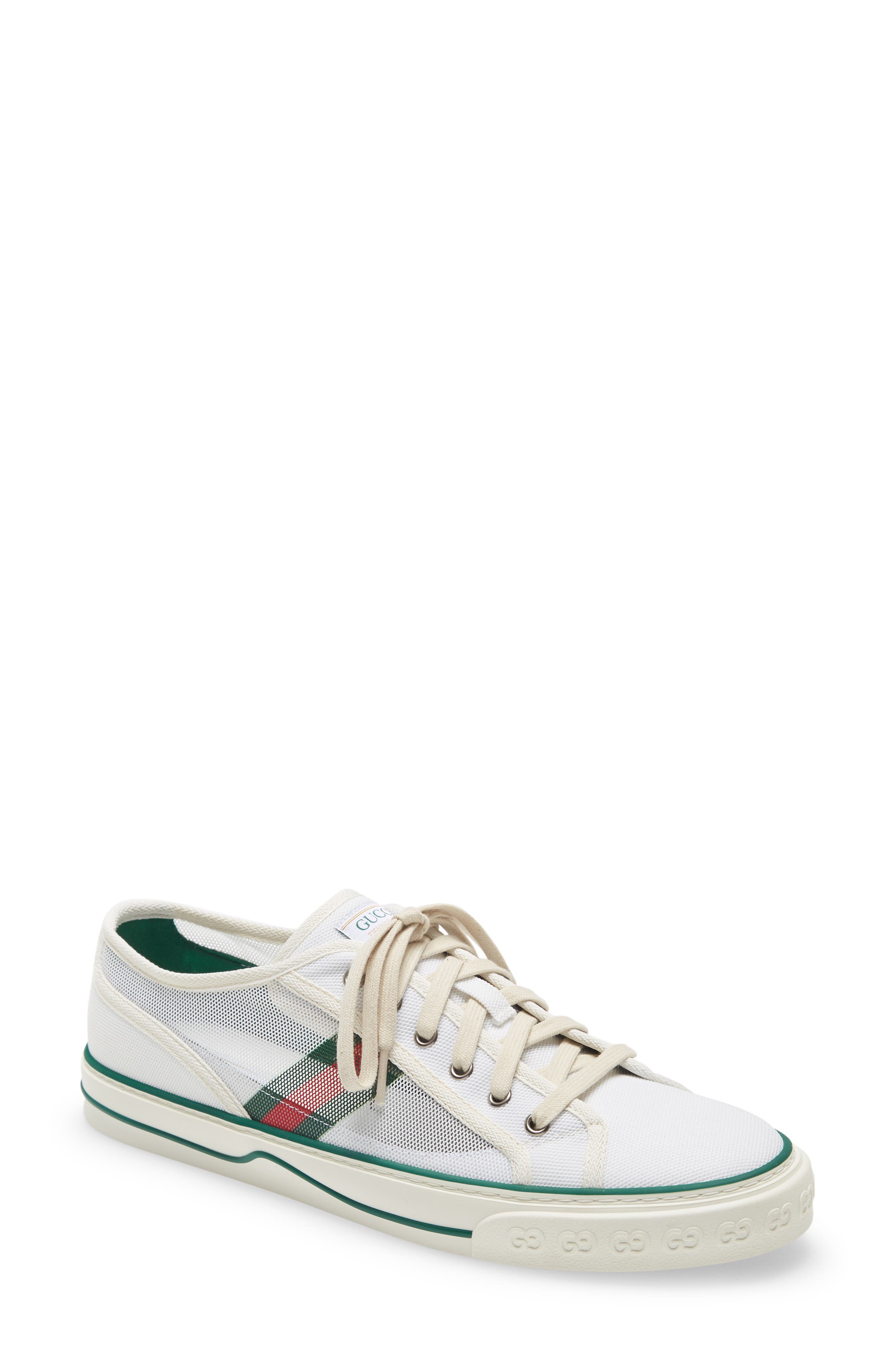 Gucci Tennis 1977 V Sneaker, Main, color, 