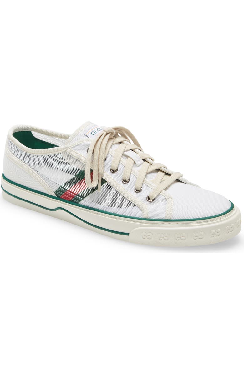Gucci Tennis 1977 V Sneaker, Main, color,