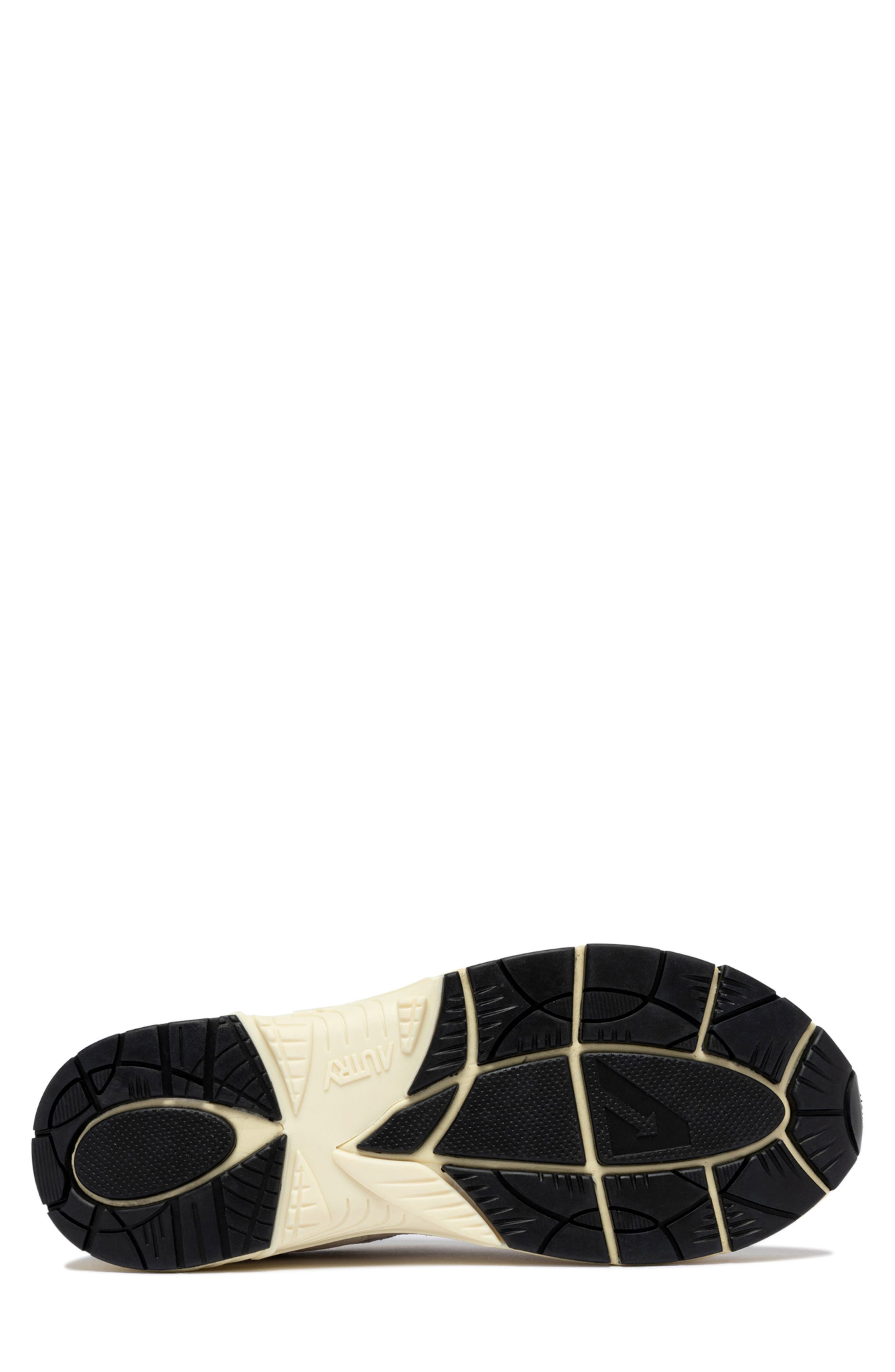 AUTRY Hyperway Low Sneaker, Alternate, color, White/ Silver