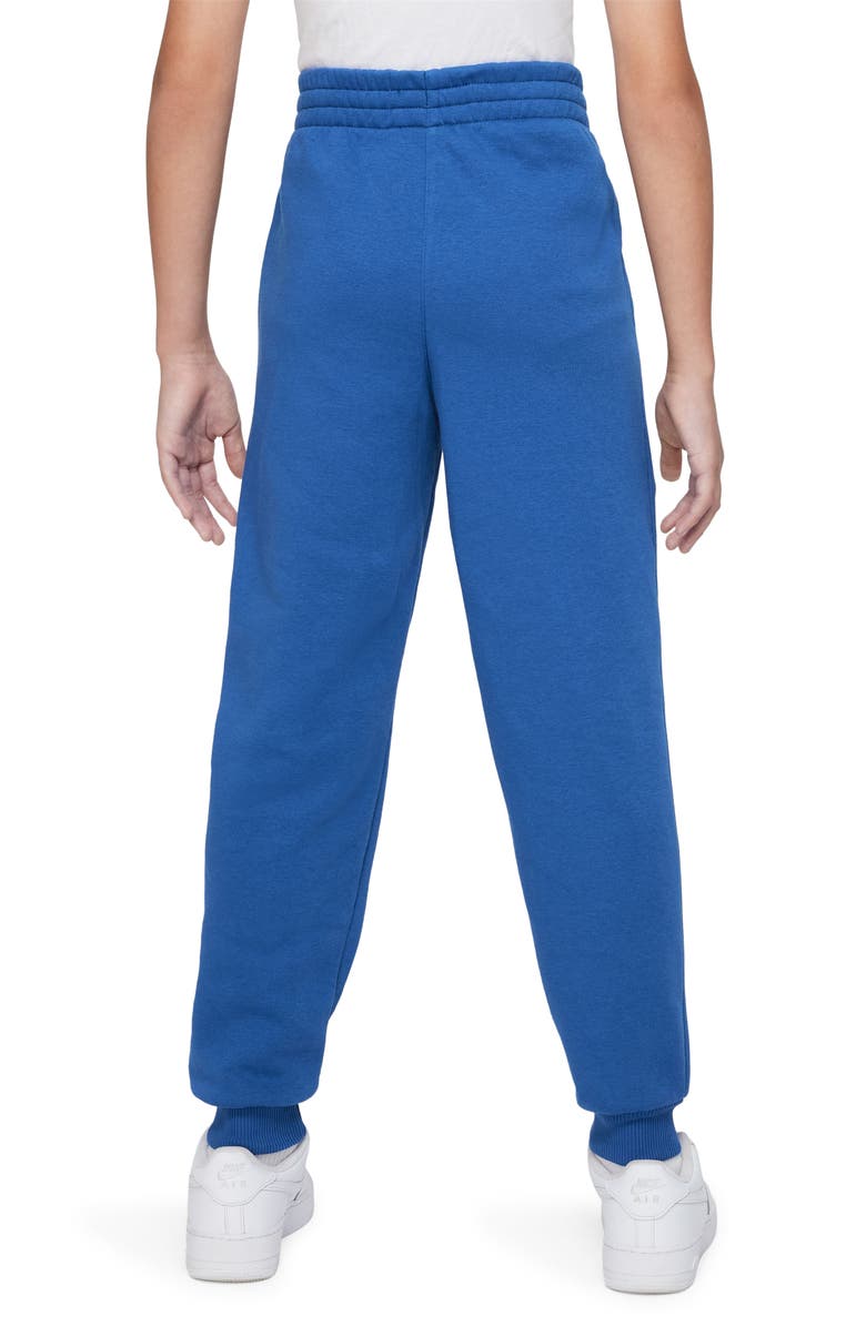 Nike Kids' Sportswear Club Fleece Joggers, Alternate, color, 