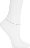 Set & Stones Billie Chain Anklet