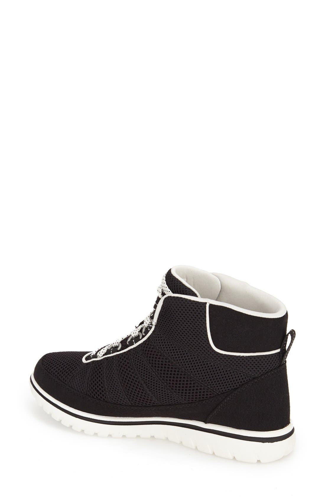 SOREL 'Tivoli Go High' Sneaker, Alternate, color, 