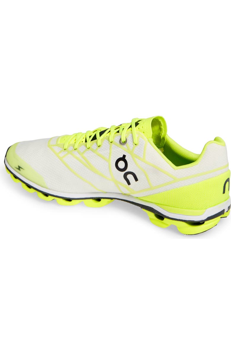 On Cloudflash Racing Shoe, Alternate, color,