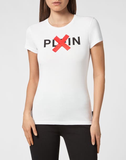 T-Shirt Round Neck Women