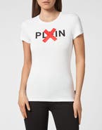 PHILIPP PLEIN T-Shirt Round Neck Women