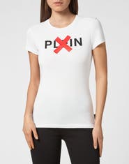 PHILIPP PLEIN T-Shirt Round Neck Women