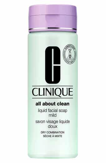 Clinique All About Clean™ Liquid Facial Soap