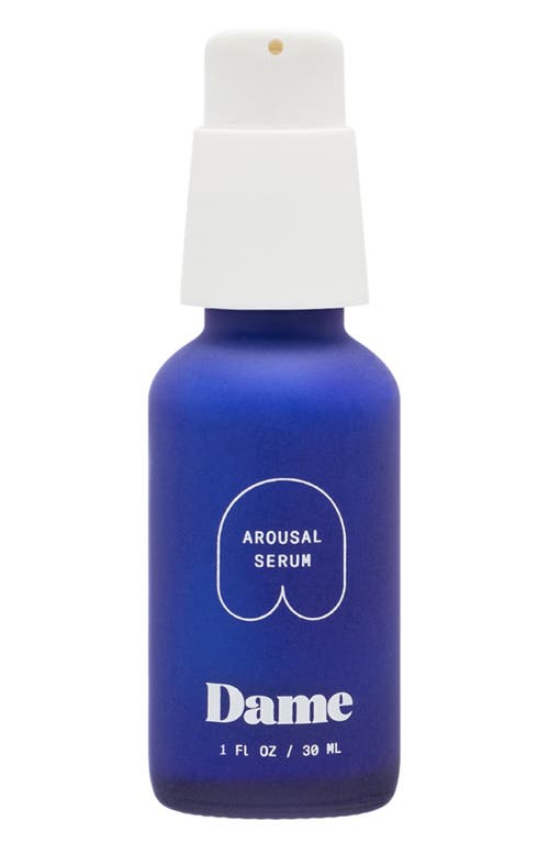 Dame Products Arousal Serum in Blue  product
