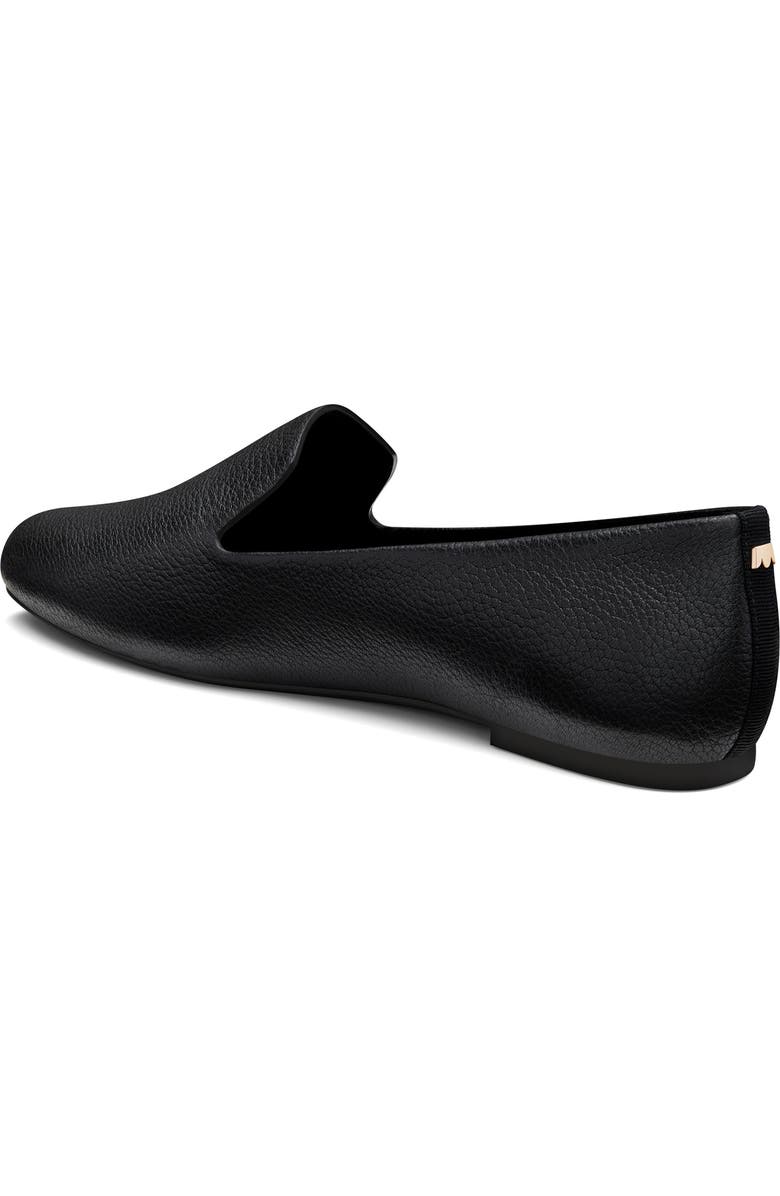 Birdies Starling Leather Flat, Alternate, color,