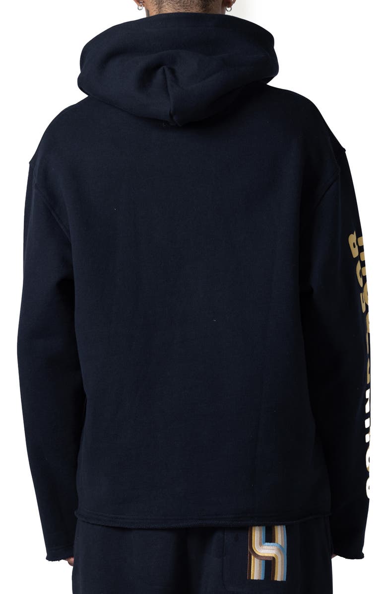 HONOR THE GIFT Studio Fleece Hoodie, Alternate, color, 