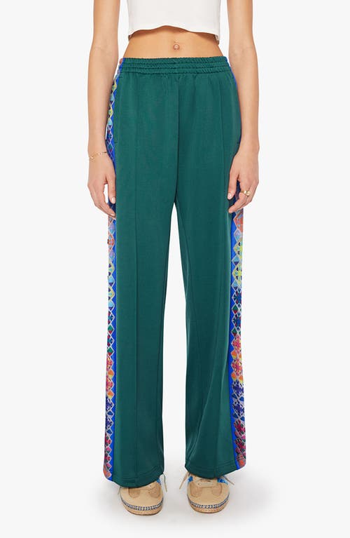 Mother The Personal Best Sneak Track Pants