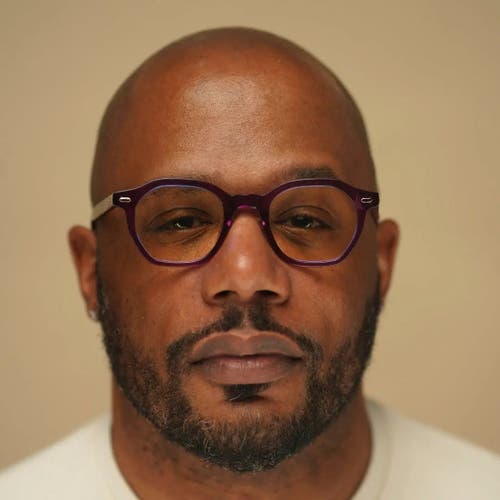 Ncmprbl Haze 46mm Geometric Eyeglasses