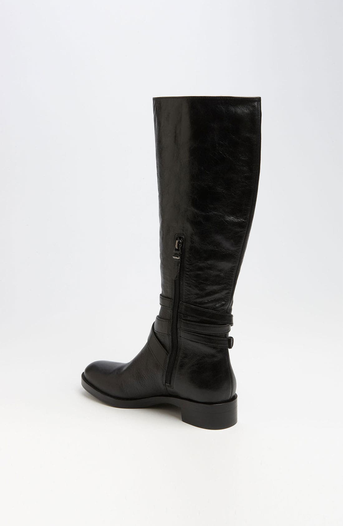 'Gabrielle' Boot, Alternate, color, BLACK