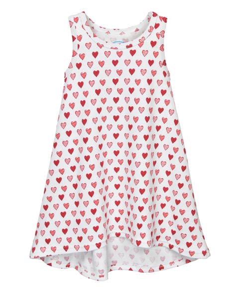 Sleeveless Hi Lo Nightgown (Toddler, Little Kid & Big Kid)