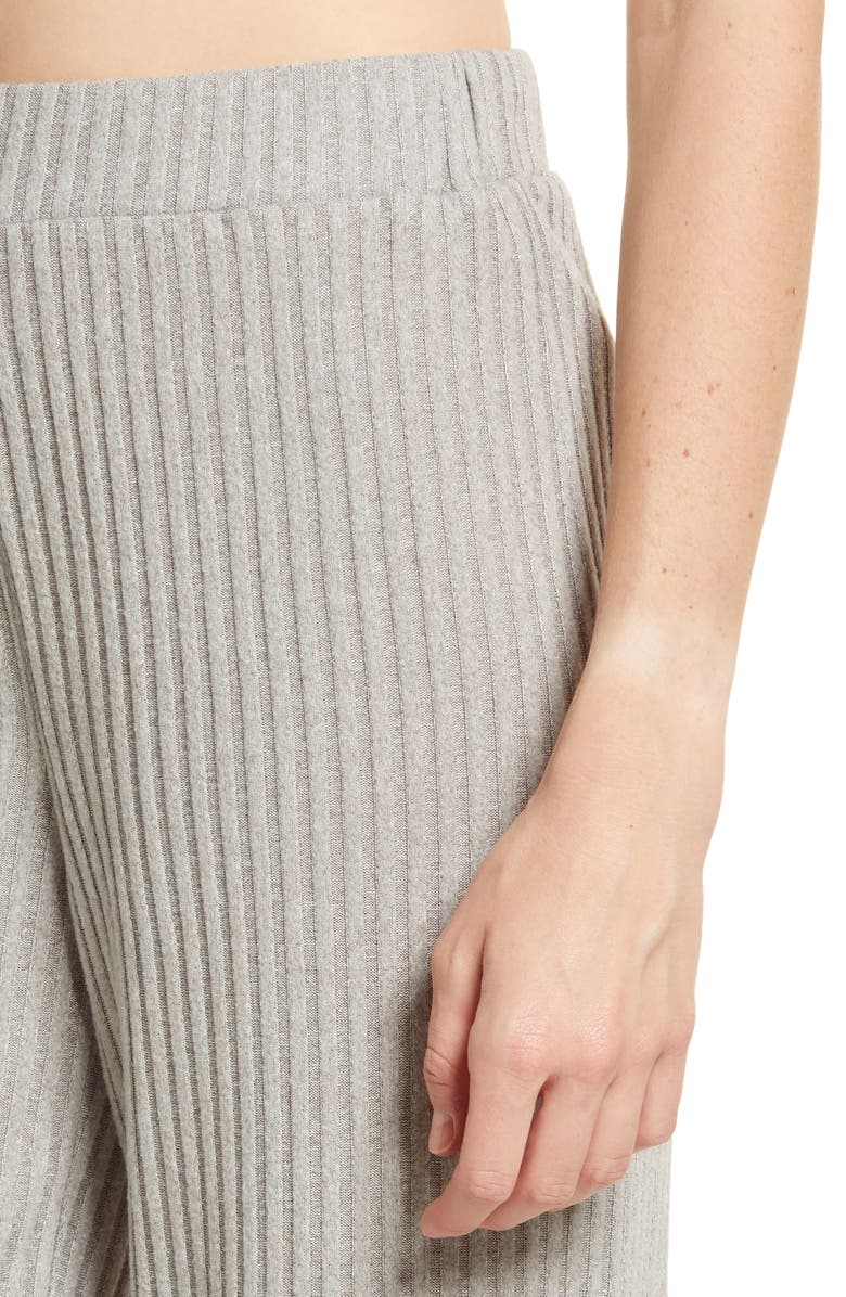 VERO MODA Blossom Rib Pants, Alternate, color, 