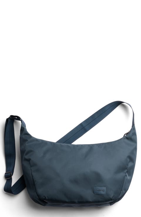 Laneway Crescent Crossbody Bag