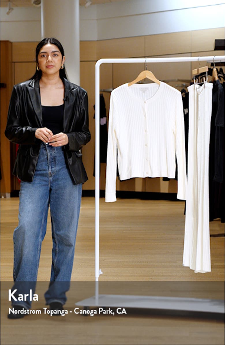 CozyChic<sup>®</sup> Ultra Lite<sup>®</sup> Rib Cardigan
