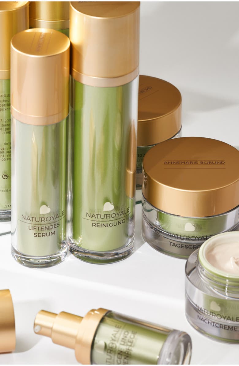 ANNEMARIE BÖRLIND Naturoyale Lifting Serum, Alternate, color,