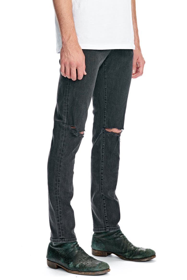 NEUW Iggy Skinny Fit Jeans, Alternate, color, BROKEN TEMPLE