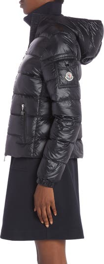 Gles Hooded Down Jacket