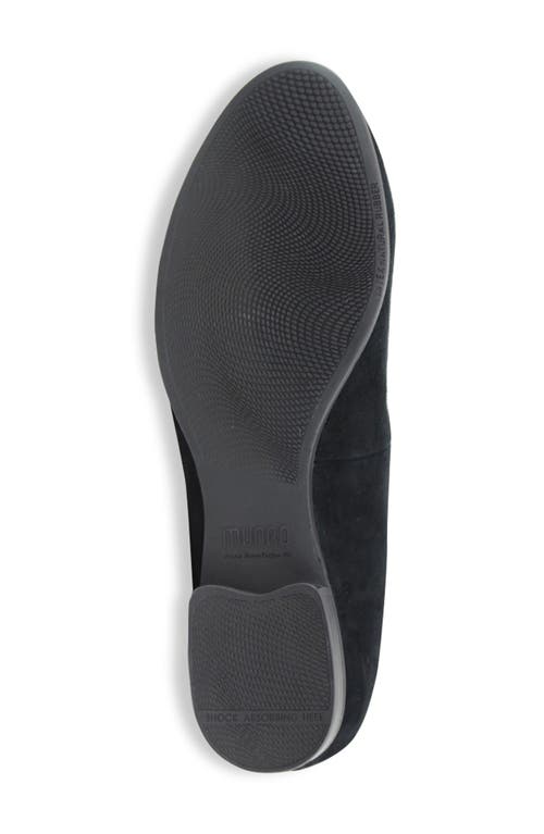 Munro Barb Womens Slip-on Shimmer Loafers