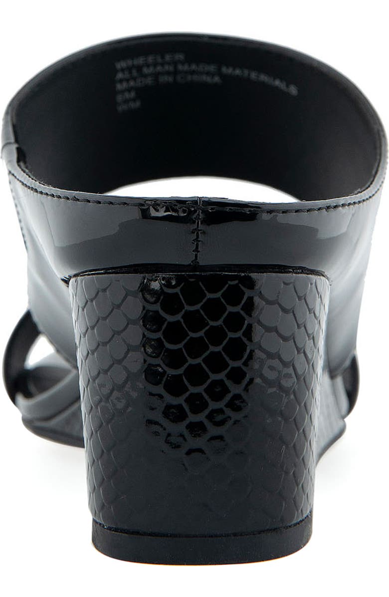 Aerosoles Wheeler Wedge Heel Sandal, Alternate, color,