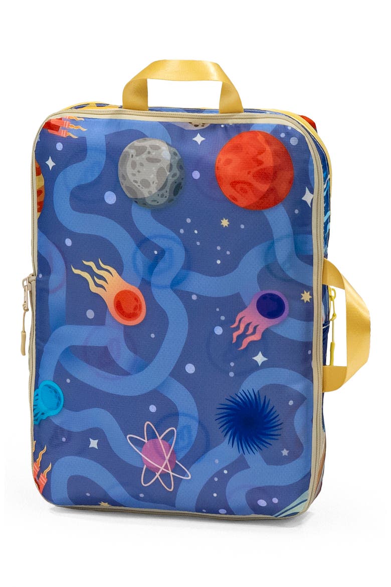 JetKids Water Repellent CloudSleeper, Alternate, color, BLUE