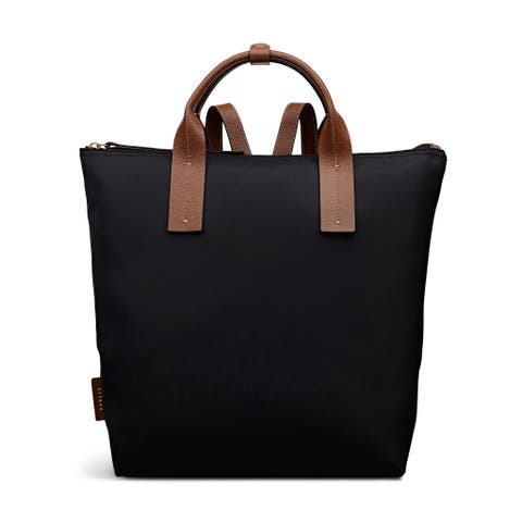 The Townley Medium Ziptop Backpack