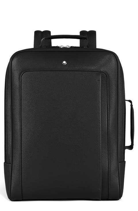 Sartorial Rectangular Backpack