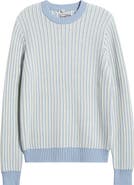 Schott NYC Stripe Rib Sweater