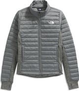 The North Face Canyonlands Water Repellent Hybrid Jacket