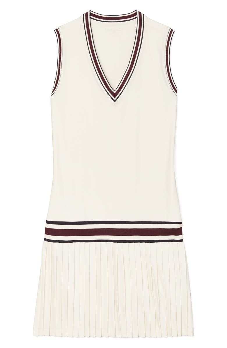 Tory Sport by Tory Burch Performance Tennis Dress, Main, color, 