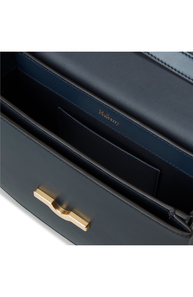 Mulberry Pimlico Super Lux Leather Shoulder Bag, Alternate, color,