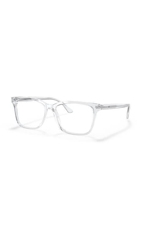 56mm Rectangle optical glasses