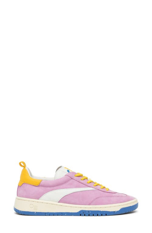 Shop Oncept Panama Low Top Sneaker In Orchid
