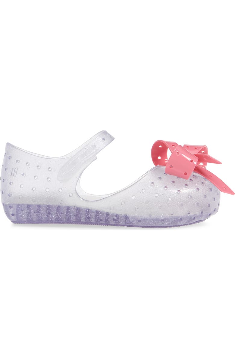 Mini Melissa Melissa Furadinha XI Perforated Mary Jane, Alternate, color,