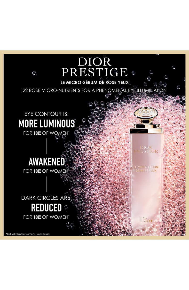 DIOR Prestige Illuminating Micro-Nutritive Eye Serum, Alternate, color, 