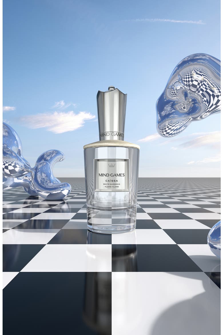 Caïssa Extrait de Parfum, Alternate, color, WHITE