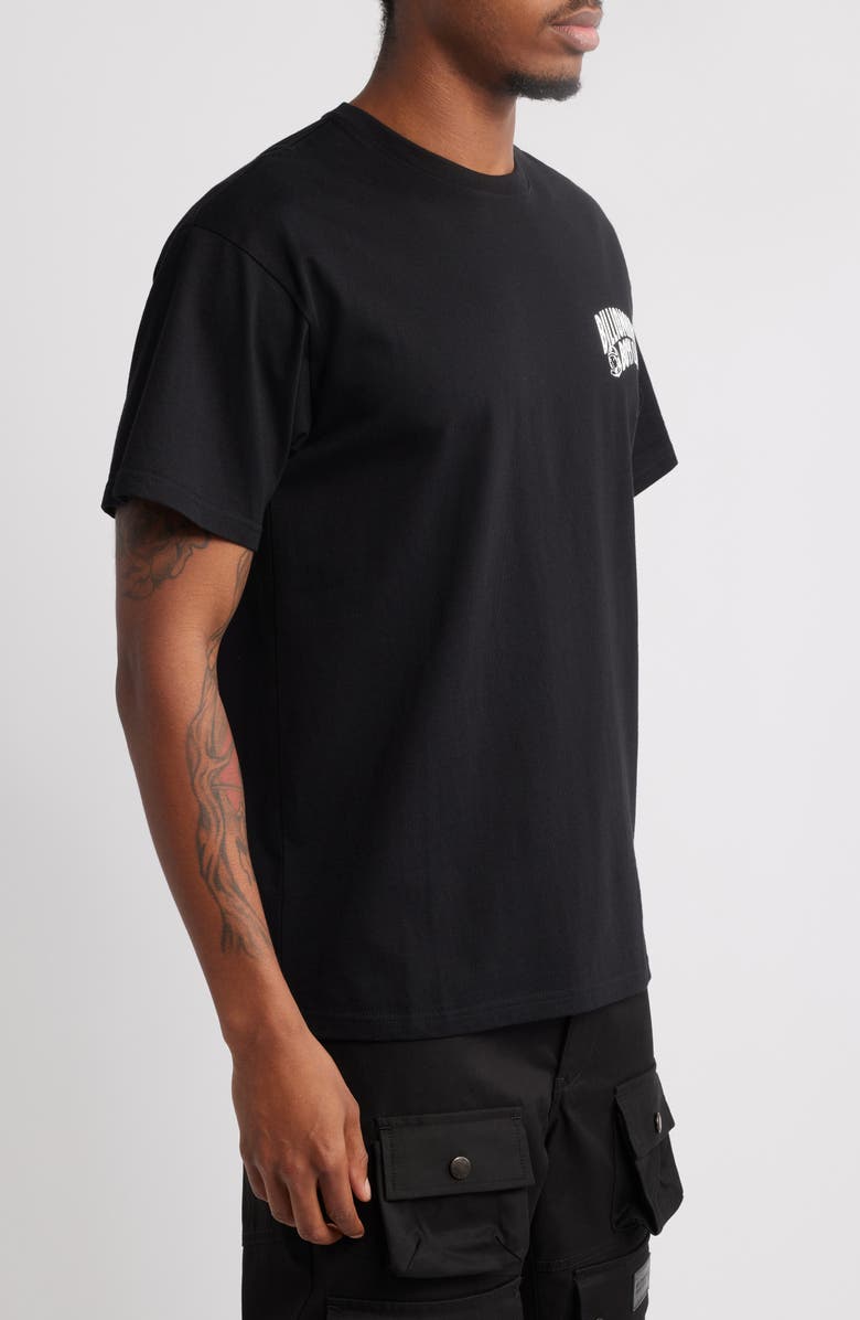 Billionaire Boys Club BB Arch Graphic T-Shirt, Alternate, color, 