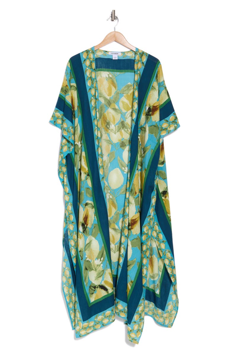 Steve Madden Lemonata Duster, Alternate, color,