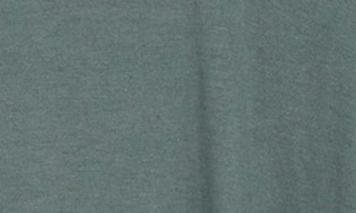 Nordstrom Rack Johnny Collar Short Sleeve Polo In Green Balsam