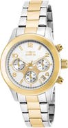 INVICTA Angel Chronograph Quartz Bracelet Watch, 38mm