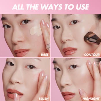 HD Skin Face Essentials Longwear Full Face Cream Palette