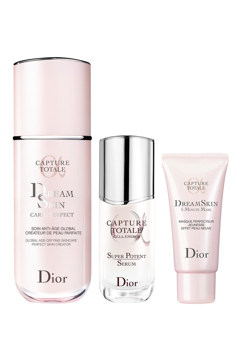 Capture Totale Dreamskin Set $184 Value, Main, color, NO COLOR