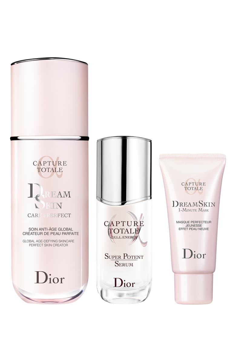 DIOR Capture Totale Dreamskin Set $184 Value, Main, color,