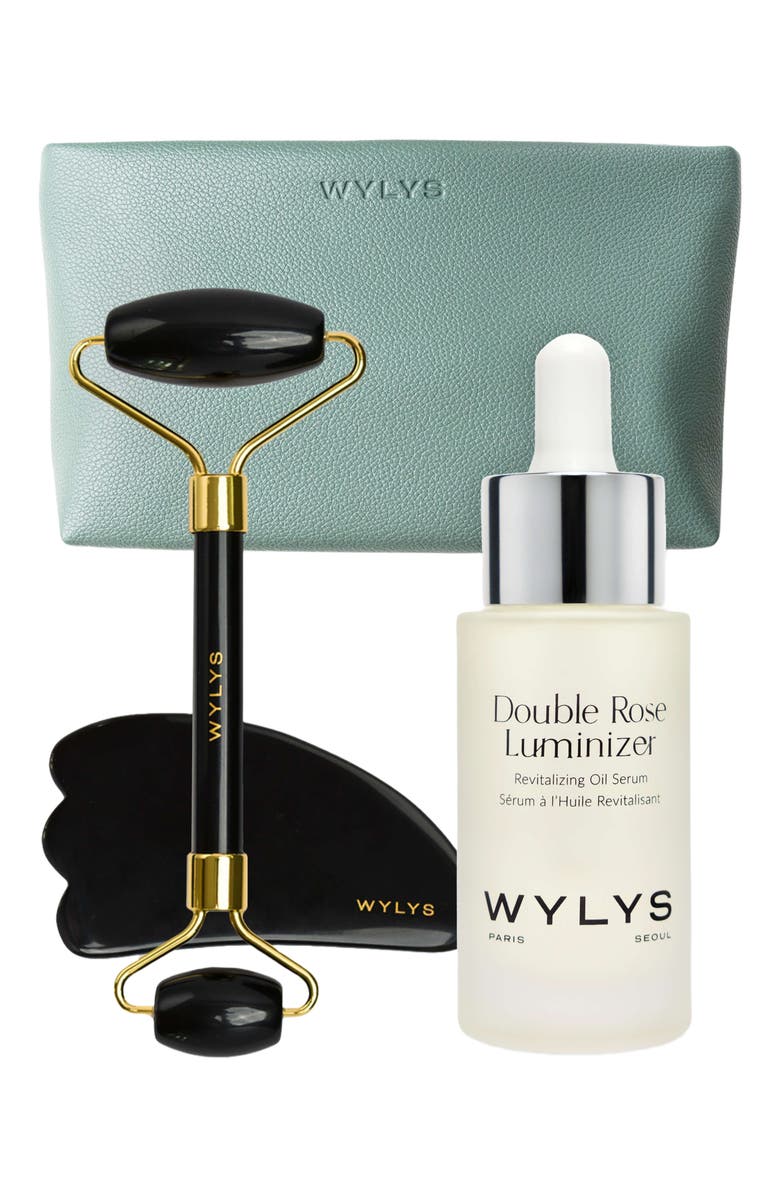 WYLYS The Illuminate + Sculpt Skin Care Set, Main, color, NO COLOR