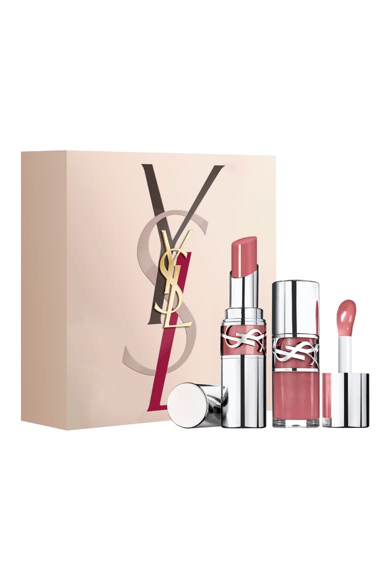 The Best of YSL Lips Set $85 Value (Women) | Nordstrom